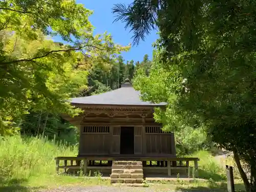 薬王院の本殿・本堂