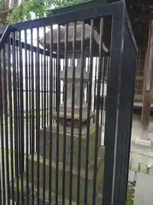 三ツ和氷川神社のその他建物