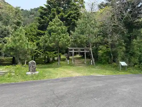 一夜ヶ嶽神社(島根県)
