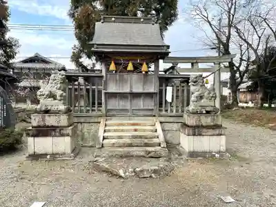西郡神社(滋賀県)