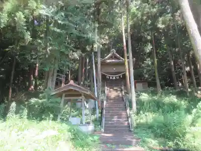 諏訪神社(埼玉県)
