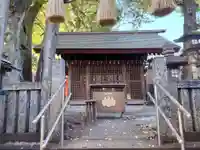 浅間神社(那古野浅間神社)の本殿・本堂