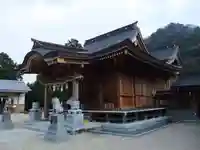 恒冨八幡宮(山口県)