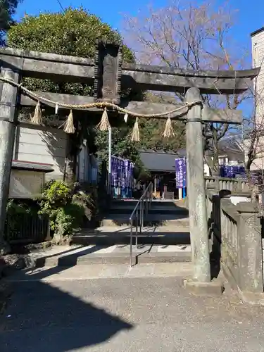 吹上稲荷神社(東京都)