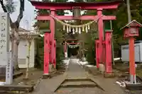 越後國二宮 二田物部神社(新潟県)