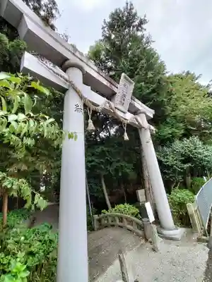 鴨都波神社(奈良県)