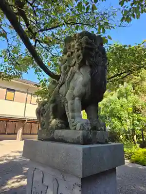 越中一宮 髙瀬神社(富山県)