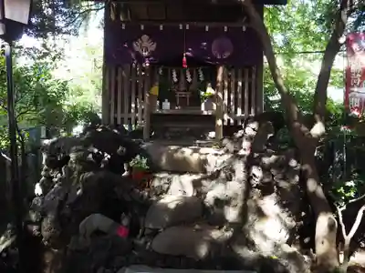 子易神社(東京都)