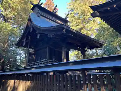 鴨大神御子神主玉神社(茨城県)