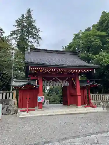 一之宮貫前神社(群馬県)