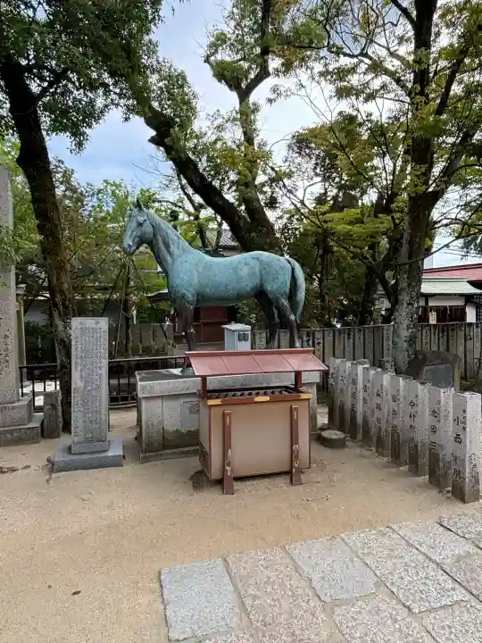 石切劔箭神社(大阪府)