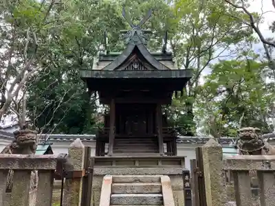 市杵島神社(奈良県)