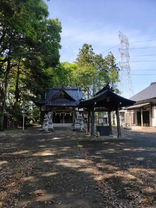 桑原神社のその他建物