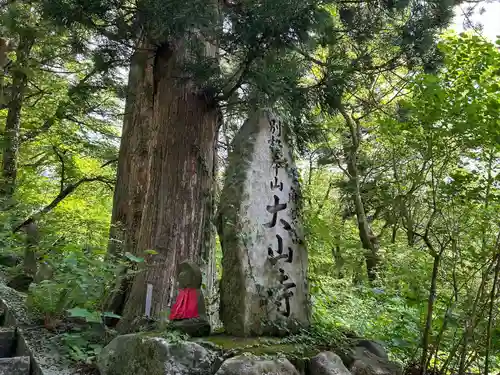 大山寺(鳥取県)
