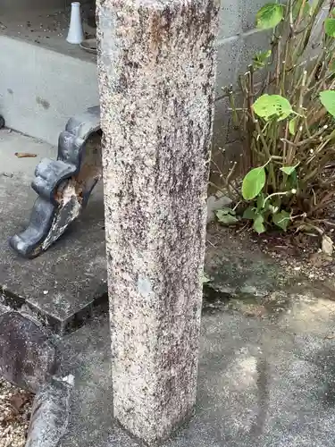 山神社のその他建物