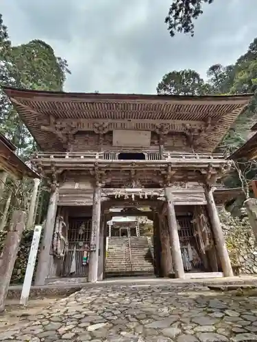 横蔵寺(岐阜県)