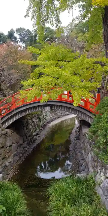 賀茂御祖神社(下鴨神社)の庭園