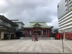 東京羽田 穴守稲荷神社(東京都)