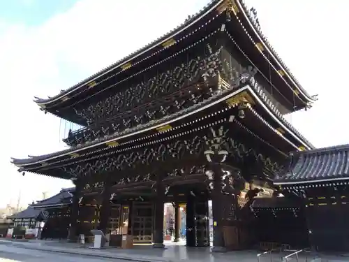 東本願寺（真宗本廟）(京都府)