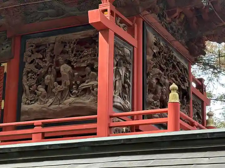 一瓶塚稲荷神社(栃木県)