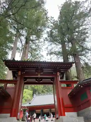 日光二荒山神社(栃木県)