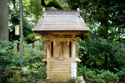 大宝八幡宮(茨城県)