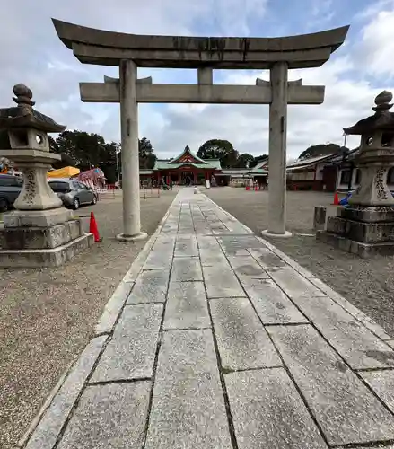多治速比売神社(大阪府)