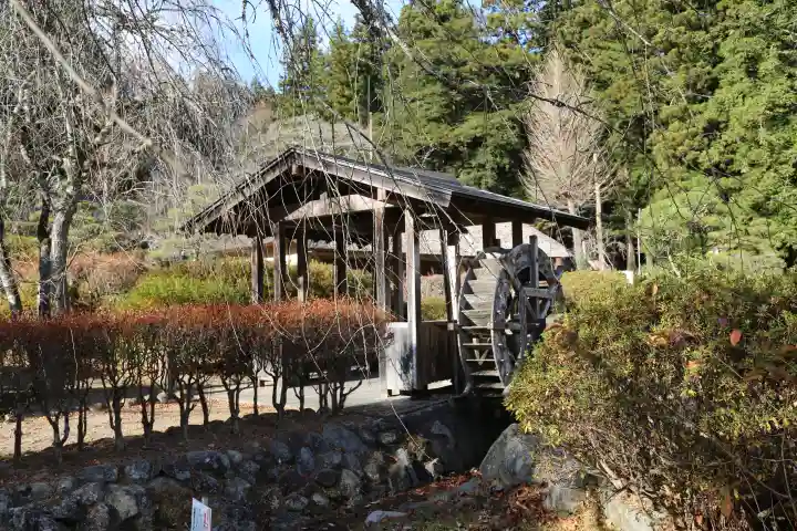 高藏寺のその他建物