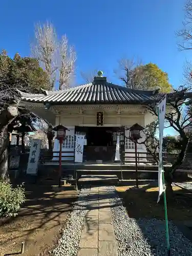 寛永寺開山堂(東京都)