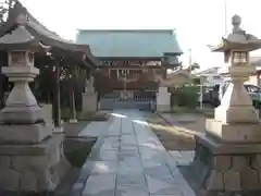 道塚神社(東京都)