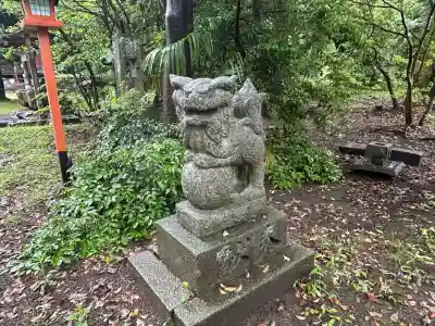 奴奈川神社(新潟県)