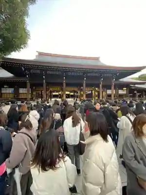明治神宮(東京都)