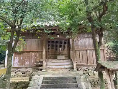 加茂神社(徳島県)