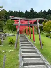 暮坪稲荷神社(福島県)