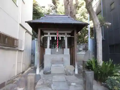 富士浅間神社(東京都)