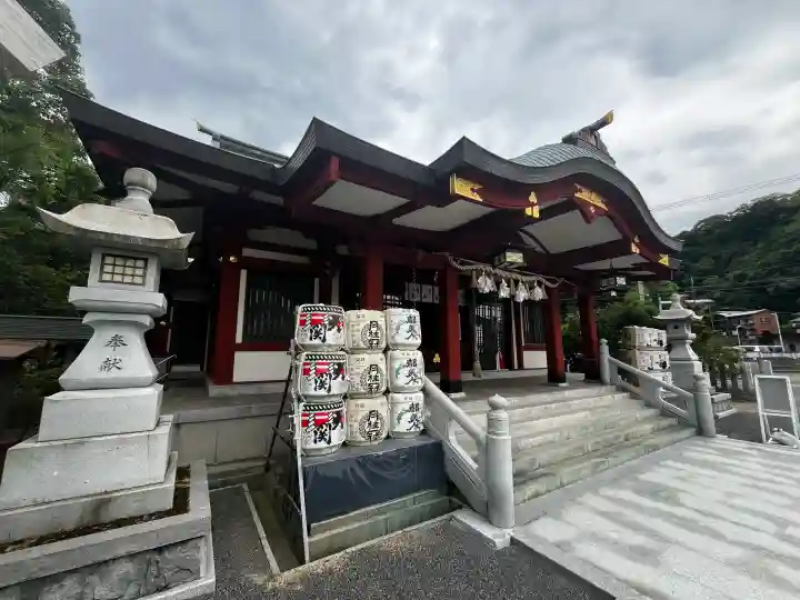 厳島神社(兵庫県)