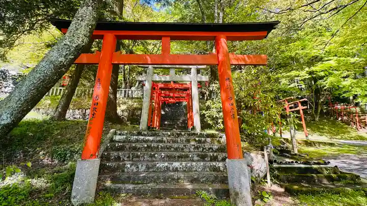 導観稲荷神社(京都府)