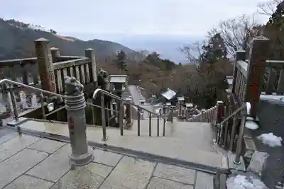 大山阿夫利神社のその他建物