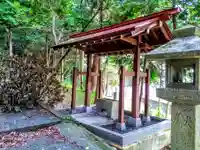 壬生神社の手水舎