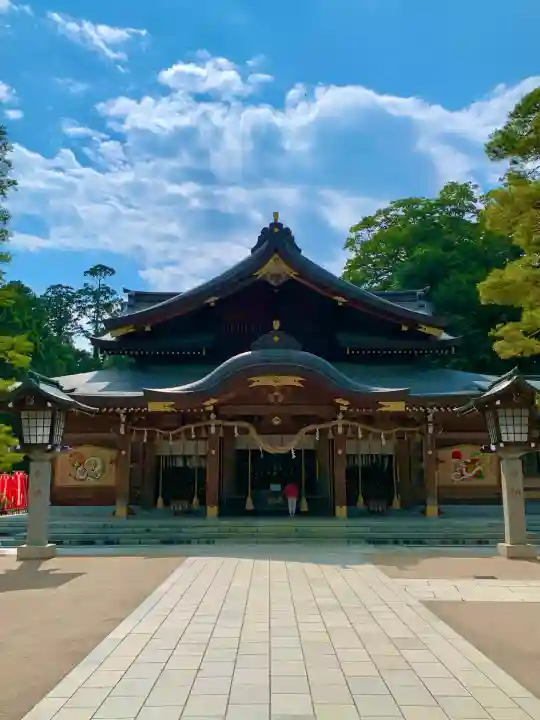 竹駒神社(宮城県)