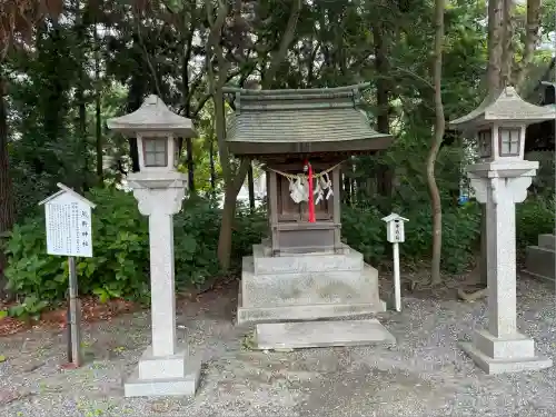 長浜八幡宮(滋賀県)