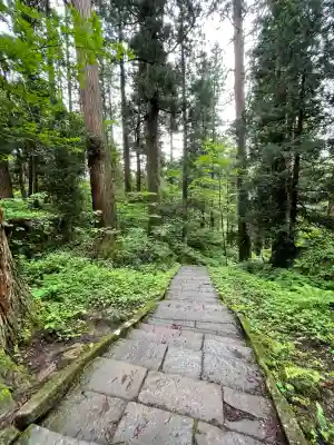 出羽神社(出羽三山神社)～三神合祭殿～(山形県)