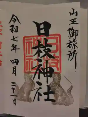 日本橋日枝神社(東京都)