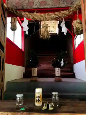 市房山神宮(熊本県)