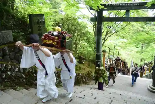 武蔵御嶽神社(東京都)