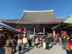 浅草寺(東京都)