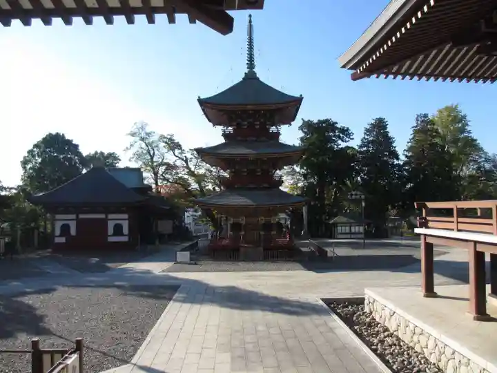 成田山新勝寺のその他建物