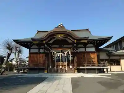 子守神社(千葉県)