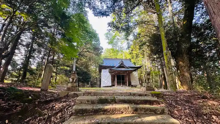 産靈七社神社(京都府)