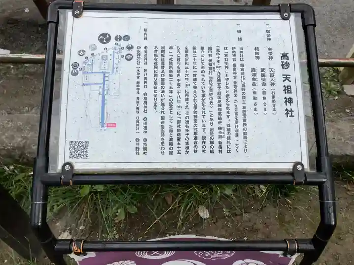 高砂天祖神社(東京都)